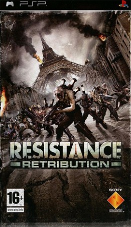 Resistance: Retribution (2009)